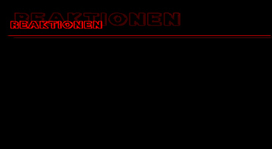 Reaktionen